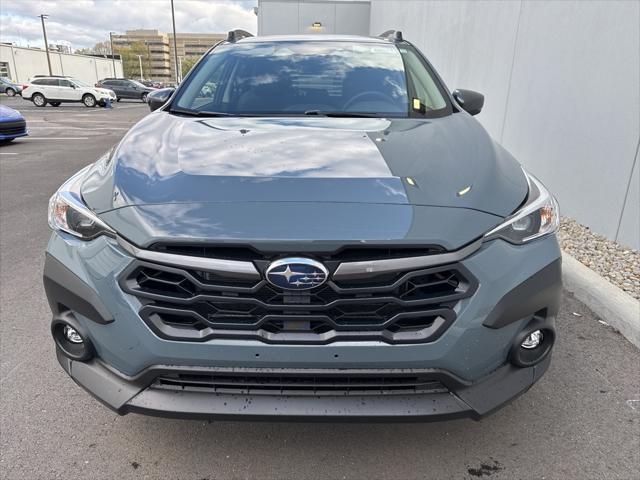 new 2025 Subaru Crosstrek car, priced at $32,030