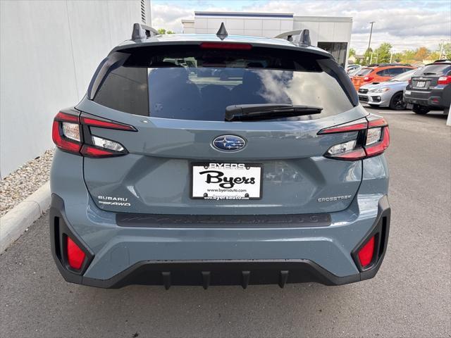 new 2025 Subaru Crosstrek car, priced at $32,030
