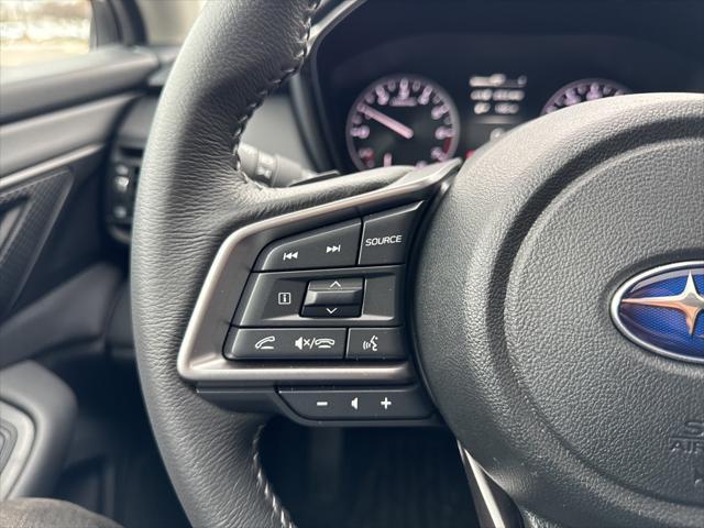 new 2025 Subaru Outback car, priced at $35,523