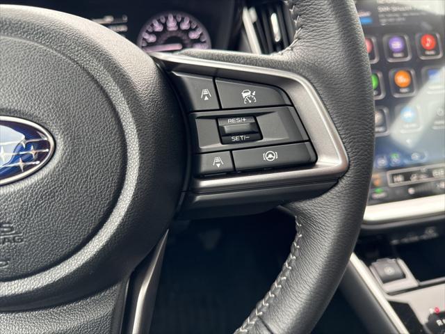 new 2025 Subaru Outback car, priced at $35,523