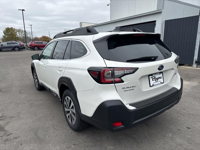 new 2025 Subaru Outback car, priced at $35,523