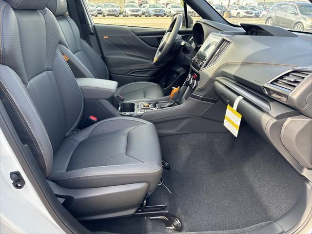 new 2024 Subaru Forester car, priced at $37,858