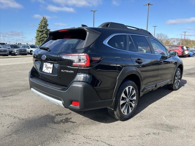 used 2024 Subaru Outback car, priced at $33,280