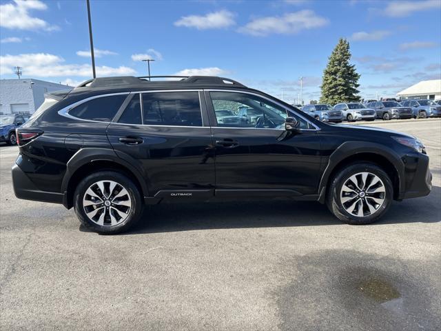 used 2024 Subaru Outback car, priced at $33,280