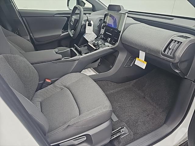 new 2025 Subaru Solterra car, priced at $39,662
