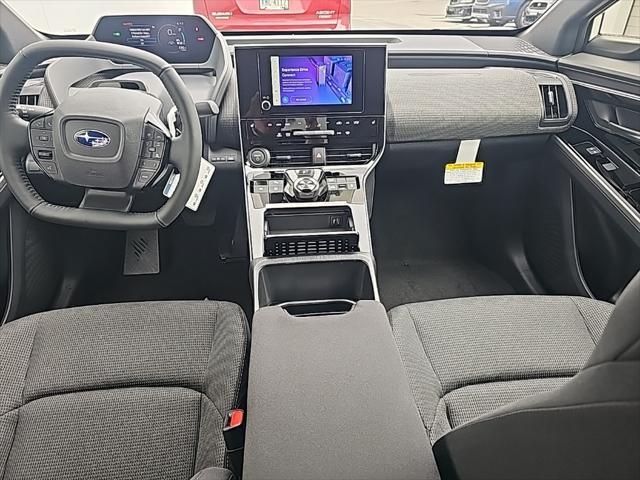 new 2025 Subaru Solterra car, priced at $39,662