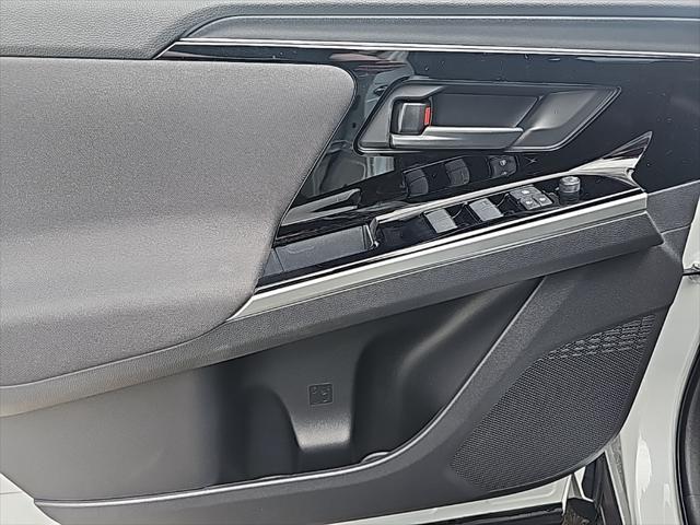 new 2025 Subaru Solterra car, priced at $39,662