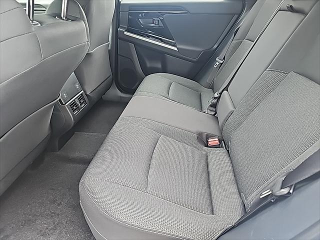new 2025 Subaru Solterra car, priced at $39,662