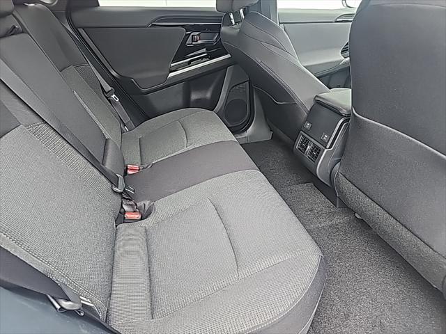 new 2025 Subaru Solterra car, priced at $39,662