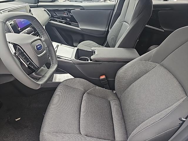 new 2025 Subaru Solterra car, priced at $39,662