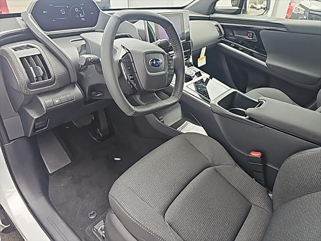 new 2025 Subaru Solterra car, priced at $39,662