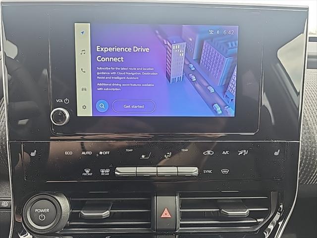 new 2025 Subaru Solterra car, priced at $39,662