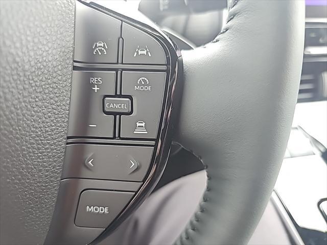 new 2025 Subaru Solterra car, priced at $39,662
