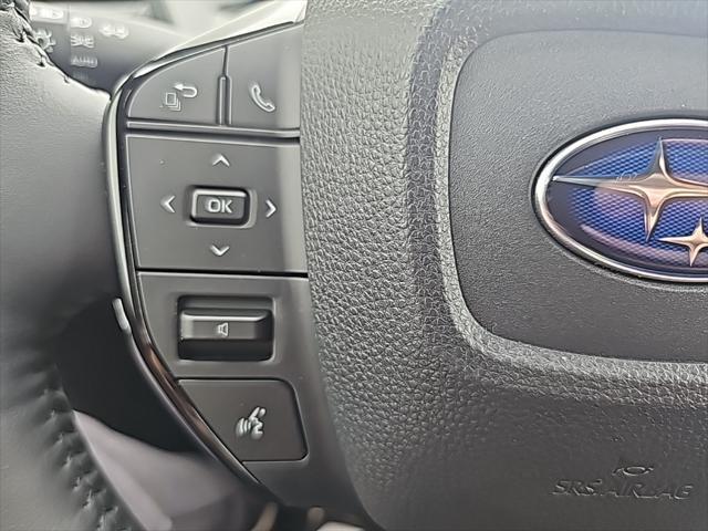 new 2025 Subaru Solterra car, priced at $39,662