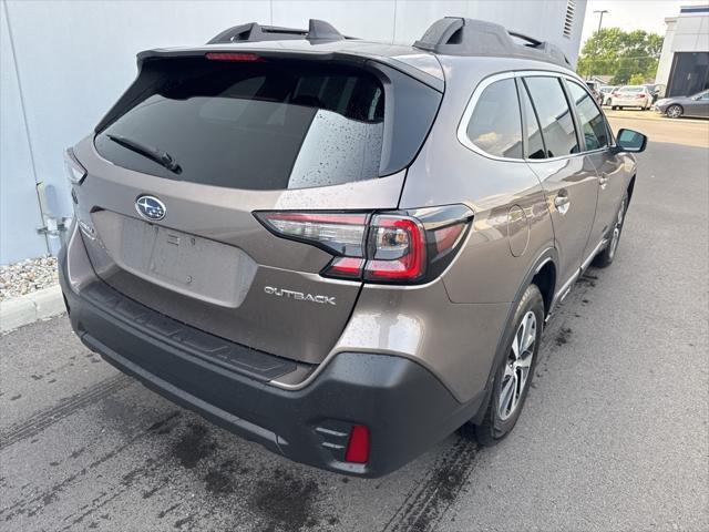 used 2022 Subaru Outback car, priced at $26,789