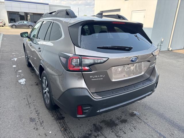 used 2022 Subaru Outback car, priced at $26,789