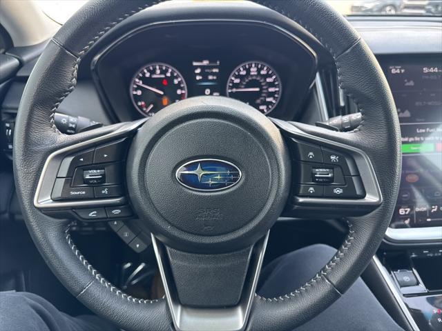 used 2022 Subaru Outback car, priced at $26,789