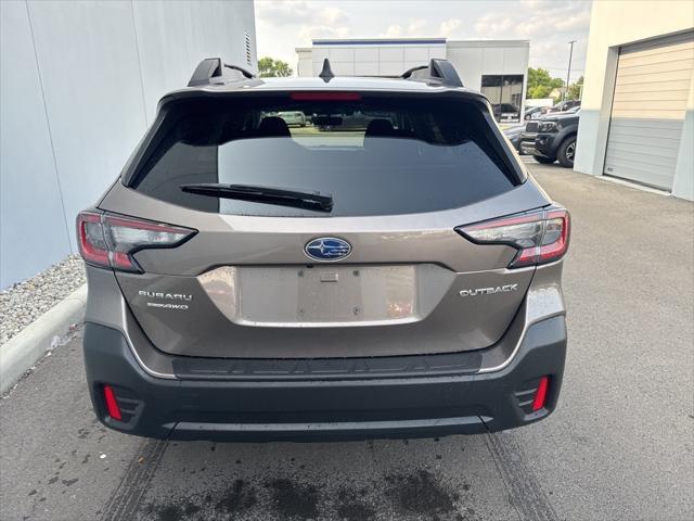 used 2022 Subaru Outback car, priced at $26,789