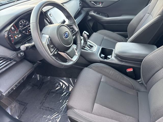 used 2022 Subaru Outback car, priced at $26,789