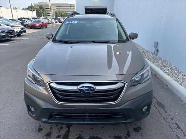 used 2022 Subaru Outback car, priced at $26,789