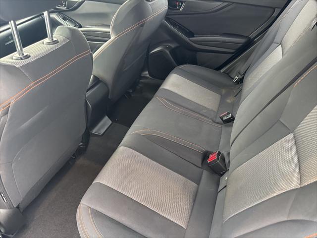 used 2022 Subaru Crosstrek car, priced at $25,664