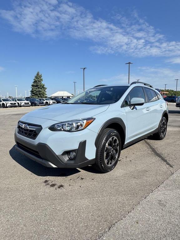 used 2022 Subaru Crosstrek car, priced at $24,469