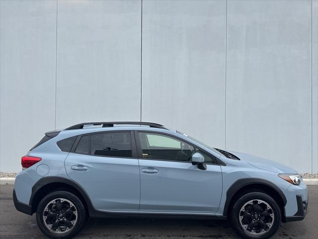 used 2022 Subaru Crosstrek car, priced at $25,664