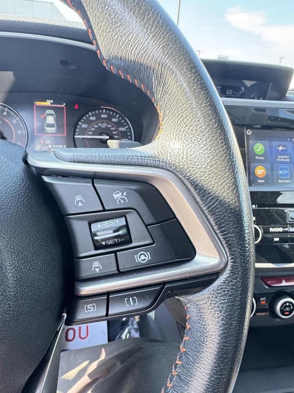 used 2022 Subaru Crosstrek car, priced at $24,469