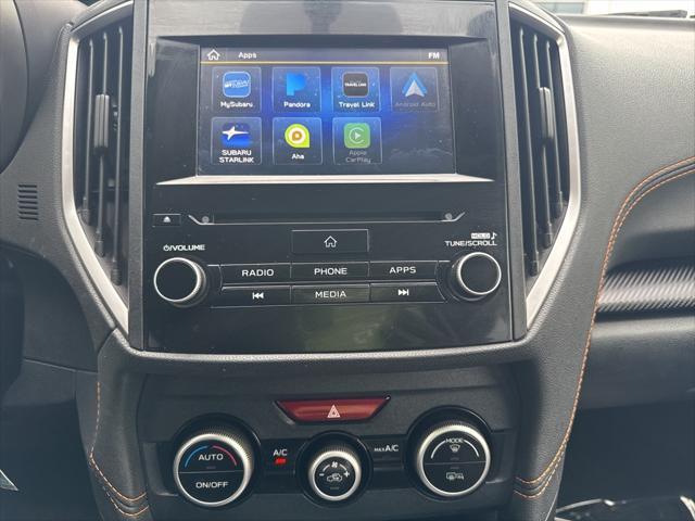 used 2022 Subaru Crosstrek car, priced at $25,664