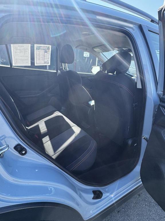 used 2022 Subaru Crosstrek car, priced at $24,469