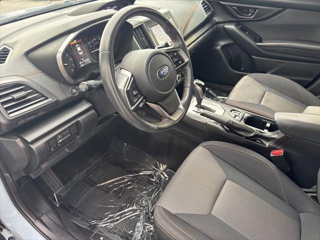 used 2022 Subaru Crosstrek car, priced at $25,664