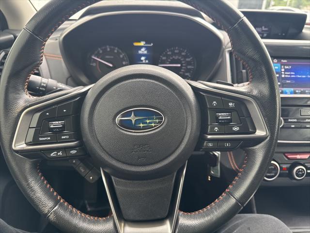 used 2022 Subaru Crosstrek car, priced at $25,664