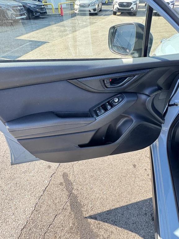 used 2022 Subaru Crosstrek car, priced at $24,469