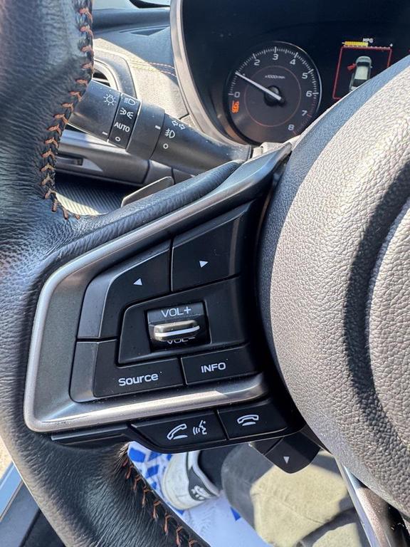 used 2022 Subaru Crosstrek car, priced at $24,469