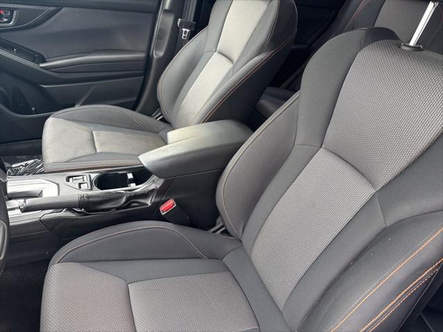 used 2022 Subaru Crosstrek car, priced at $25,664