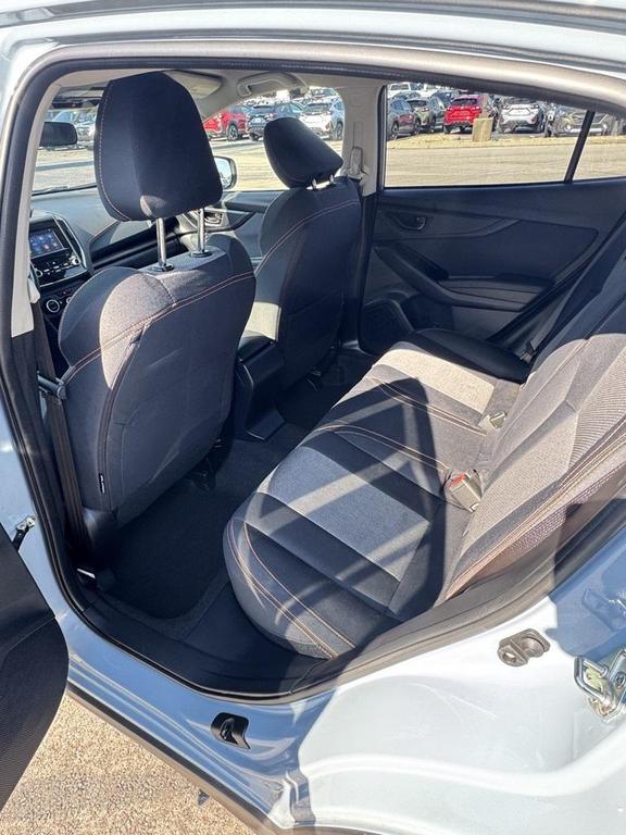 used 2022 Subaru Crosstrek car, priced at $24,469