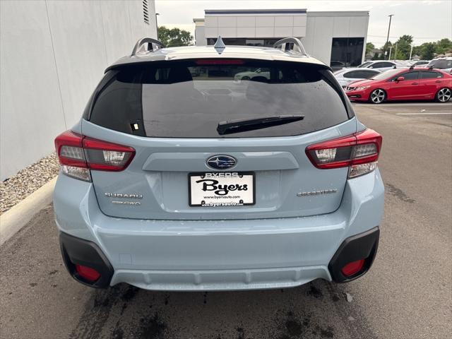 used 2022 Subaru Crosstrek car, priced at $25,664
