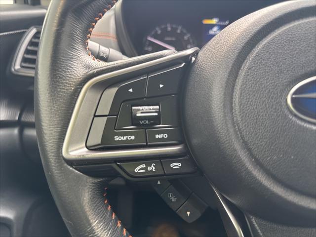 used 2022 Subaru Crosstrek car, priced at $25,664