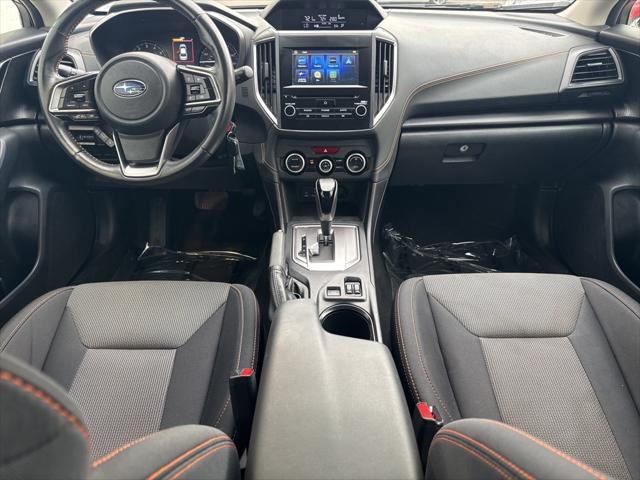 used 2022 Subaru Crosstrek car, priced at $25,664