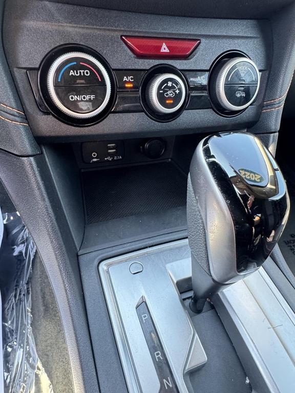 used 2022 Subaru Crosstrek car, priced at $24,469