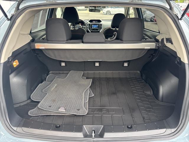 used 2022 Subaru Crosstrek car, priced at $25,664