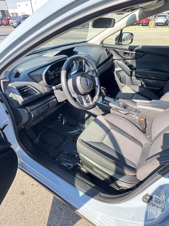 used 2022 Subaru Crosstrek car, priced at $24,469