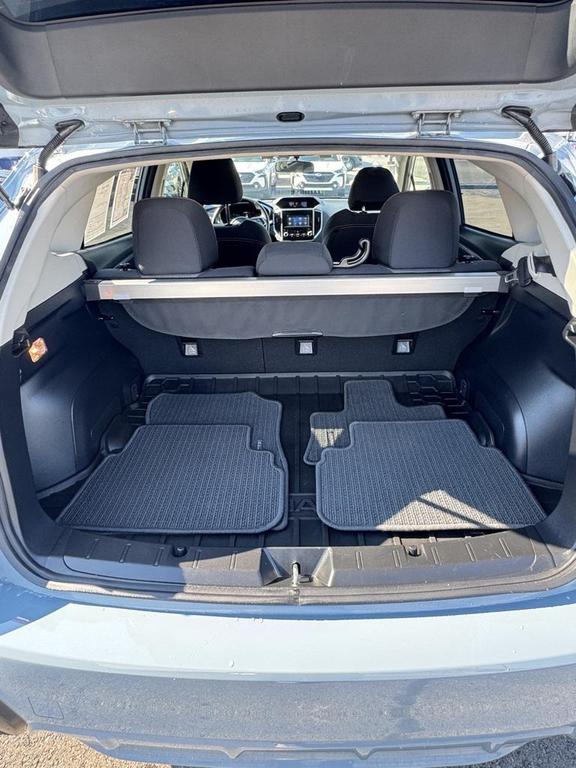 used 2022 Subaru Crosstrek car, priced at $24,469