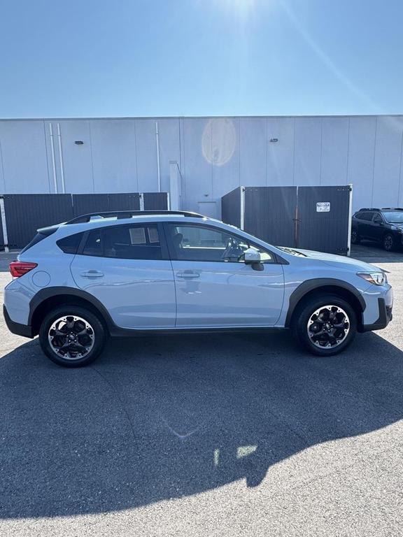 used 2022 Subaru Crosstrek car, priced at $24,469