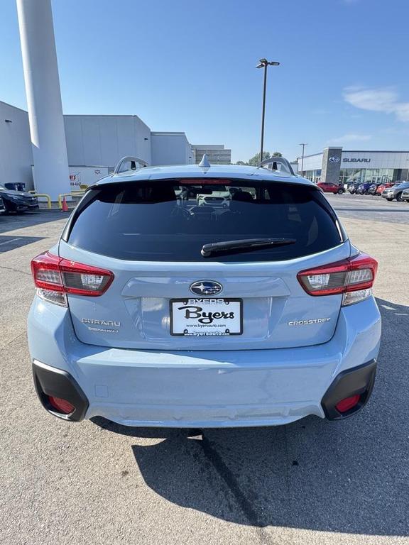used 2022 Subaru Crosstrek car, priced at $24,469