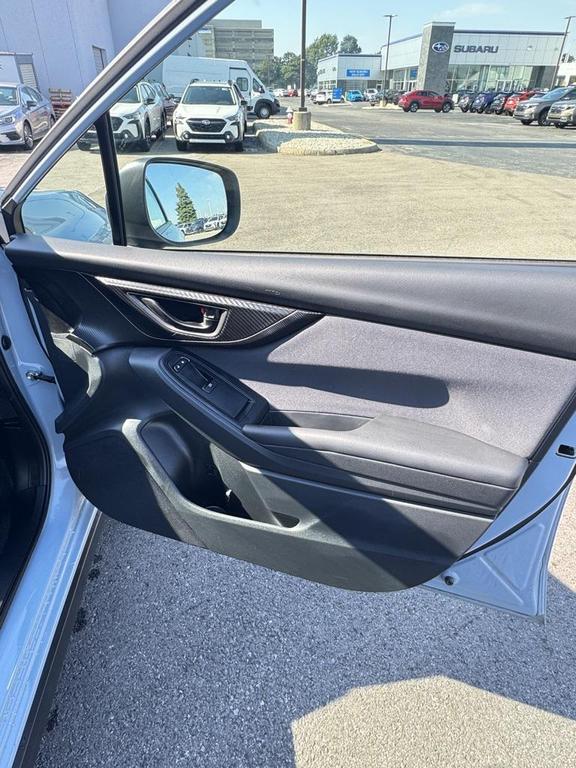 used 2022 Subaru Crosstrek car, priced at $24,469