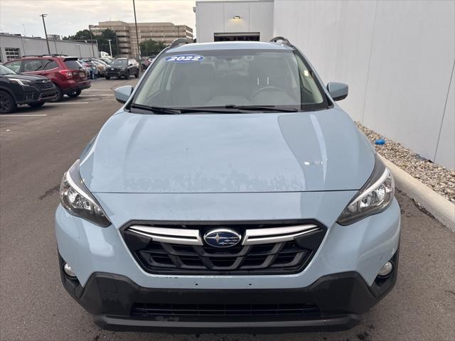 used 2022 Subaru Crosstrek car, priced at $25,664