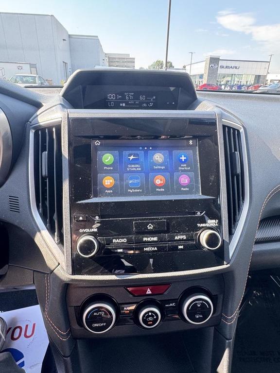 used 2022 Subaru Crosstrek car, priced at $24,469