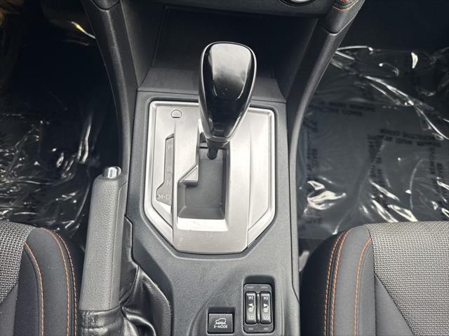 used 2022 Subaru Crosstrek car, priced at $25,664