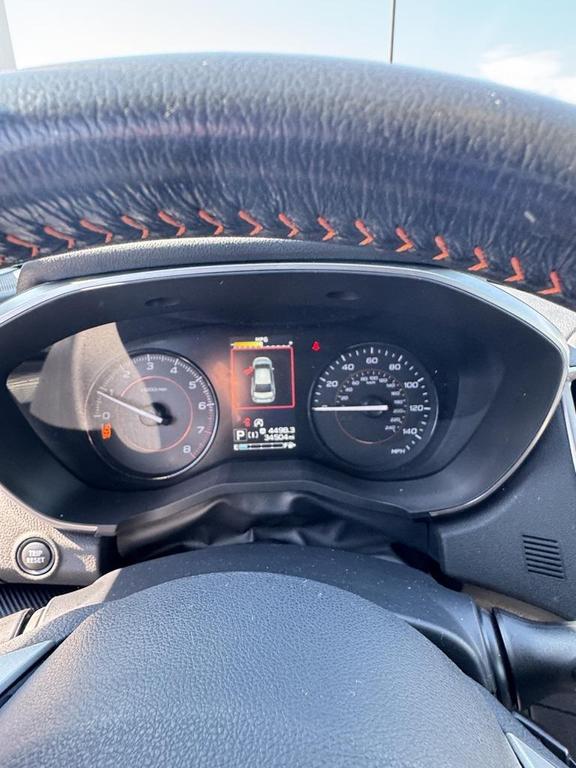 used 2022 Subaru Crosstrek car, priced at $24,469